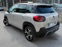 Usata Citroën C3 Aircross Shine 102 CV (75 kW) 2019 Marrone SUV