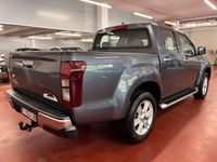 usata Isuzu D-Max D-Max1.9 td crew Quasar 4x4 auto