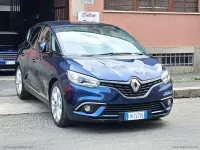 Usata Renault Scénic Intens 110 CV (80 kW) 2018 Bluazzurro Monovolume