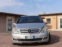 Usata Mercedes B200 Chrome 140 CV (102 kW) 2006 Monovolume
