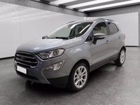 Usata Ford Ecosport Titanium 125 CV (91 kW) 2023 Argento SUV