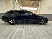 Usata Mercedes CLS250 Premium 2016 Blu Station wagon