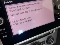 Usata VW Passat Business 120 CV (88 kW) 2019 Bluazzurro Station wagon
