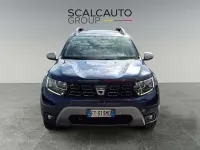 Usata Dacia Duster Prestige 116 CV (85 kW) 2019 Blu/azzurro SUV