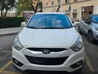 Usata Hyundai ix35 115 CV (84 kW) 2011 Bianco SUV
