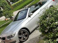 Usata BMW 320 Cabriolet 2011 Grigio Cabrio