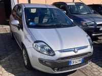 Usata Fiat Punto Evo Dynamic 77 CV (56 kW) 2010 Argento Utilitaria