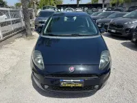 Usata Fiat Punto Lounge 77 CV (56 kW) 2017 Bluazzurro Utilitaria