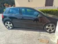 Usata VW Golf IV 200 CV (147 kW) 2005 Nero Berlina
