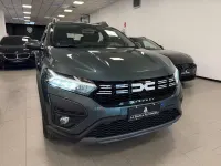 Usata Dacia Sandero Expression 101 CV (74 kW) 2025 Verde Berlina