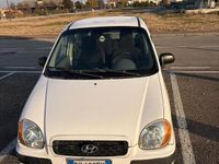 Usata Hyundai Atos 2002 Bianco Utilitaria