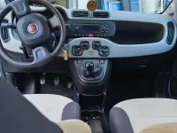 Usata Fiat Panda 85 CV (62 kW) 2013 Bianco Utilitaria