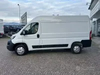 Usata Fiat Ducato S 140 CV (102 kW) 2023 Bianco pastello Furgone