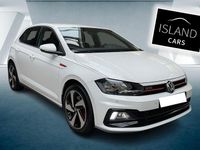 Usata VW Polo GTI 200 CV (147 kW) 2020 Bianco Berlina