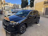 Usata Jeep Compass Limited 131 CV (96 kW) 2023 SUV