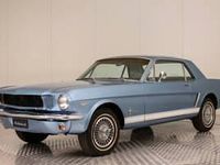 Usata Ford Mustang 200 CV (147 kW) 1965 Blu Coupé