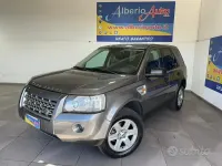 Usata Land Rover Freelander 2 S 160 CV (117 kW) 2008 Grigio SUV