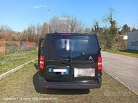 Occasion Citroën Jumpy 144 ch (105 kW) 2022 Noir Monospace