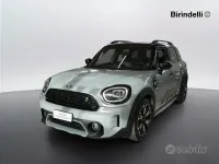 Usata Mini Countryman 125 CV (91 kW) 2023 Grigio SUV