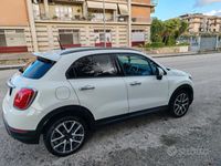 Usata Fiat 500X 120 CV (88 kW) 2015 Bianco SUV