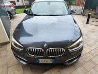 Occasion BMW 118 136 PK (100 kW) 2016 Grijs Hatchback