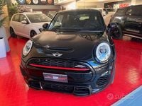 Usata Mini John Cooper Works 231 CV (169 kW) 2017 Nero Utilitaria