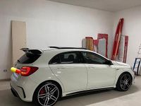 Usata Mercedes A45 AMG AMG 2015 Bianco Berlina