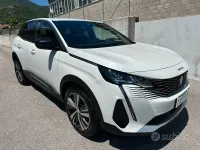 Usata Peugeot 3008 Allure 131 CV (96 kW) 2023 Bianco SUV