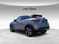 Usata Nissan Juke N-Connecta 114 CV (83 kW) 2023 Bianco SUV