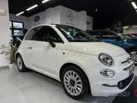 Usata Fiat 500 69 CV (50 kW) 2017 Bianco Berlina