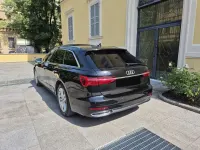 Usata Audi A6 S-Line 204 CV (150 kW) 2022 Nero metallizzato Station wagon
