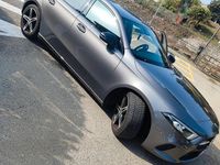 Usata Mercedes A180 Sport Edition 136 CV (100 kW) 2022 Grigio Berlina
