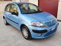 Usata Citroën C3 59 CV (43 kW) 2005 Blu Berlina