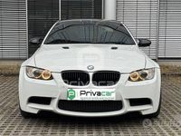 Usata BMW M3 Efficient Dynamics 420 CV (308 kW) 2010 Bianco Coupé