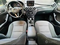Usata Mercedes A180 Premium 122 CV (89 kW) 2014 Nero Monovolume