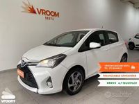Usata Toyota Yaris Hybrid 2017 Utilitaria
