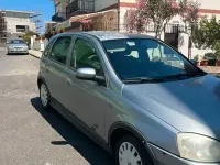 Usata Opel Corsa 69 CV (50 kW) 2004 Grigio Utilitaria