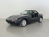 Usata BMW Z1 Efficient Dynamics 170 CV (125 kW) 1991 Nero Cabrio