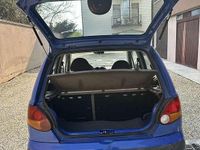 Usata Chevrolet Matiz SE 50 CV (36 kW) 1999 Utilitaria