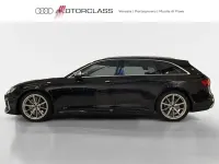 Usata Audi RS4 Ambiente 450 CV (330 kW) 2021 Nero Station wagon