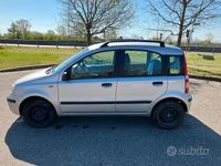 Usata Fiat Panda Dynamic 70 CV (51 kW) 2006 Grigio Utilitaria