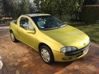 Usata Opel Tigra 90 CV (66 kW) 1999 Coupé