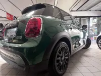 Usata Mini Cooper 136 CV (100 kW) 2023 Verde Utilitaria