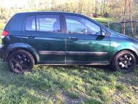 usata Hyundai Getz 1.3 12V 5p. GLS Plus