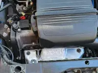 Usata Fiat Panda Dynamic 60 CV (44 kW) 2003 Blu/azzurro Utilitaria