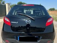 Usata Mazda 2 68 CV (50 kW) 2008 Nero Utilitaria