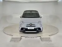 Usata Abarth 595C Esseesse 180 CV (132 kW) 2021 Grigio Cabrio