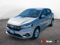 Usata Dacia Sandero Expression 2023 Grigio