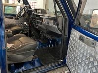 Usata Toyota Land Cruiser 1986 Blu SUV
