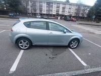 Usata Seat Leon 85 CV (62 kW) 2010 Grigio Utilitaria